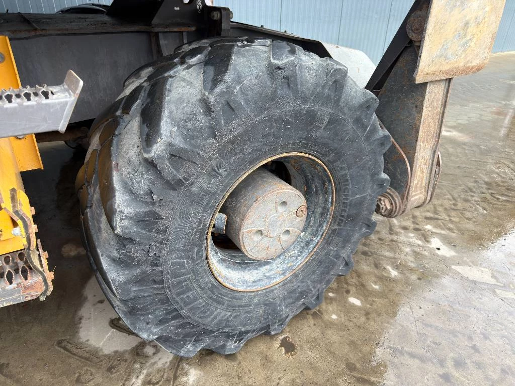 Volvo 2012 - EW160D afbeelding 20