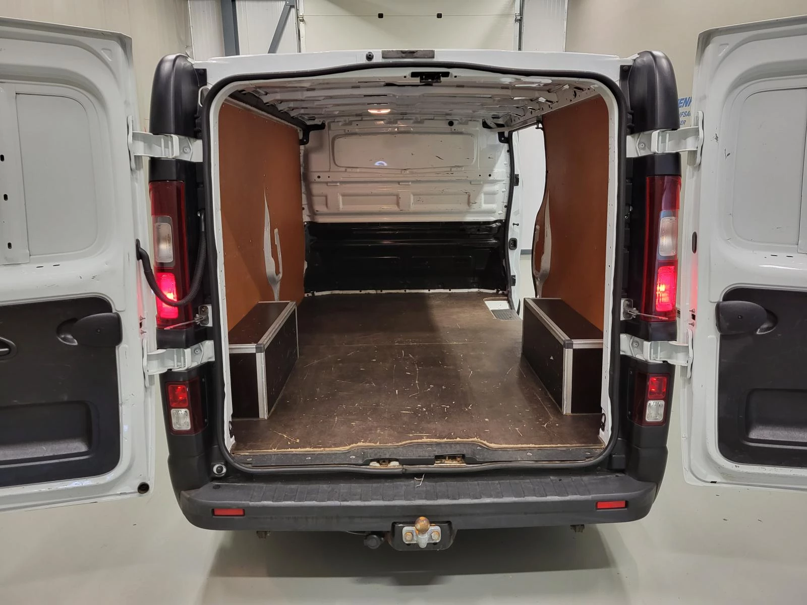 Opel Vivaro 2018 - 1.6CDTI L2/H1 Euro 6! immagine 5
