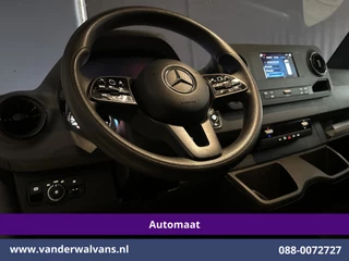 Mercedes-Benz Sprinter 2022 - 317 CDI 170pk 9G-Tronic Automaat L3H2 Euro6 Airco | Camera | Apple Carplay | Cruisecontrol bild 17