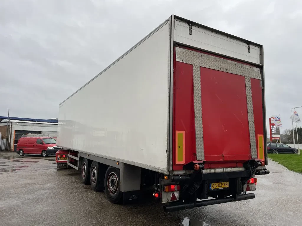 Chereau 2002 - Tecnogam 250 / Carrier immagine 2
