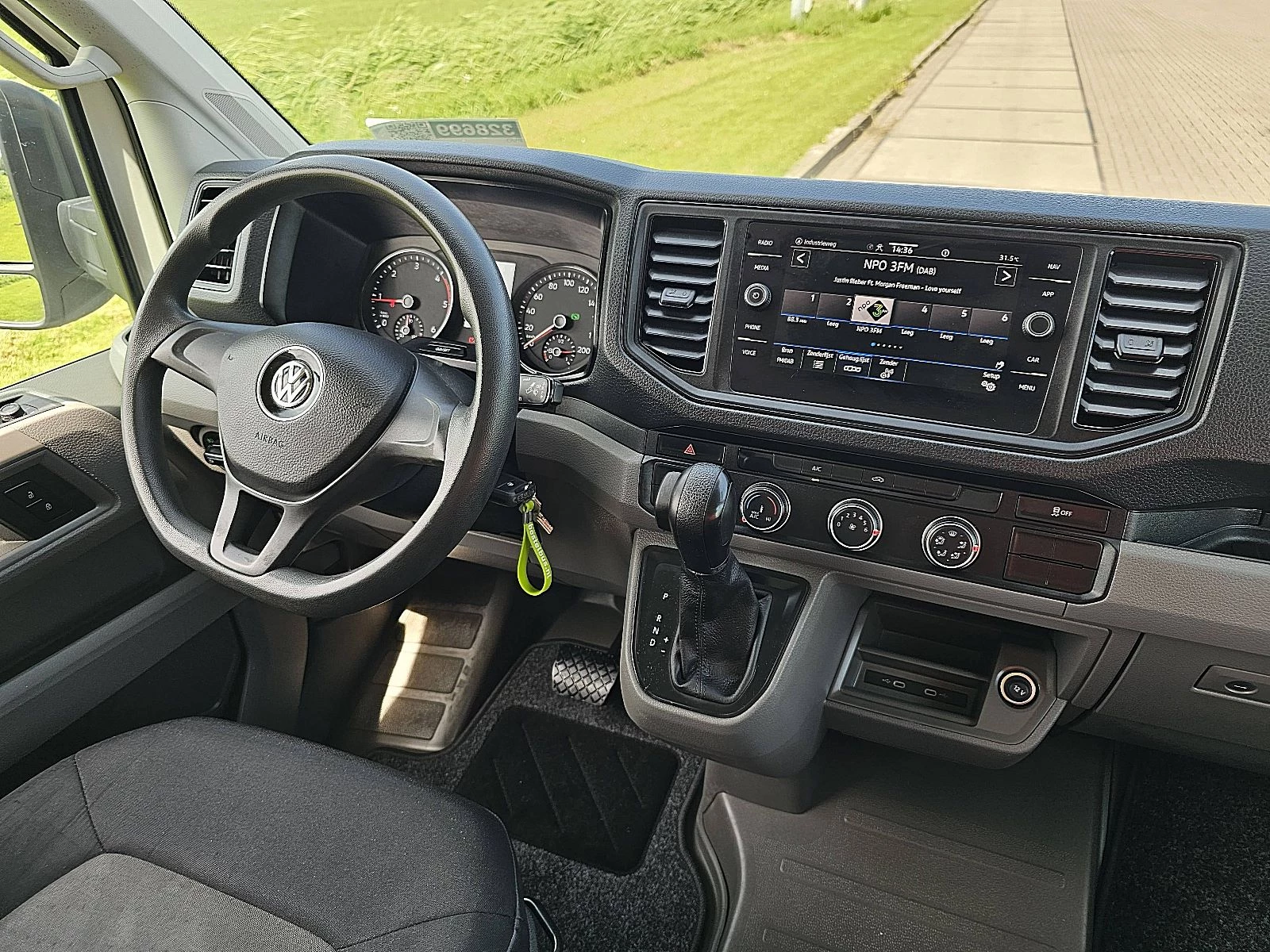 Volkswagen Crafter 2024 - 35 2.0 imagem 8