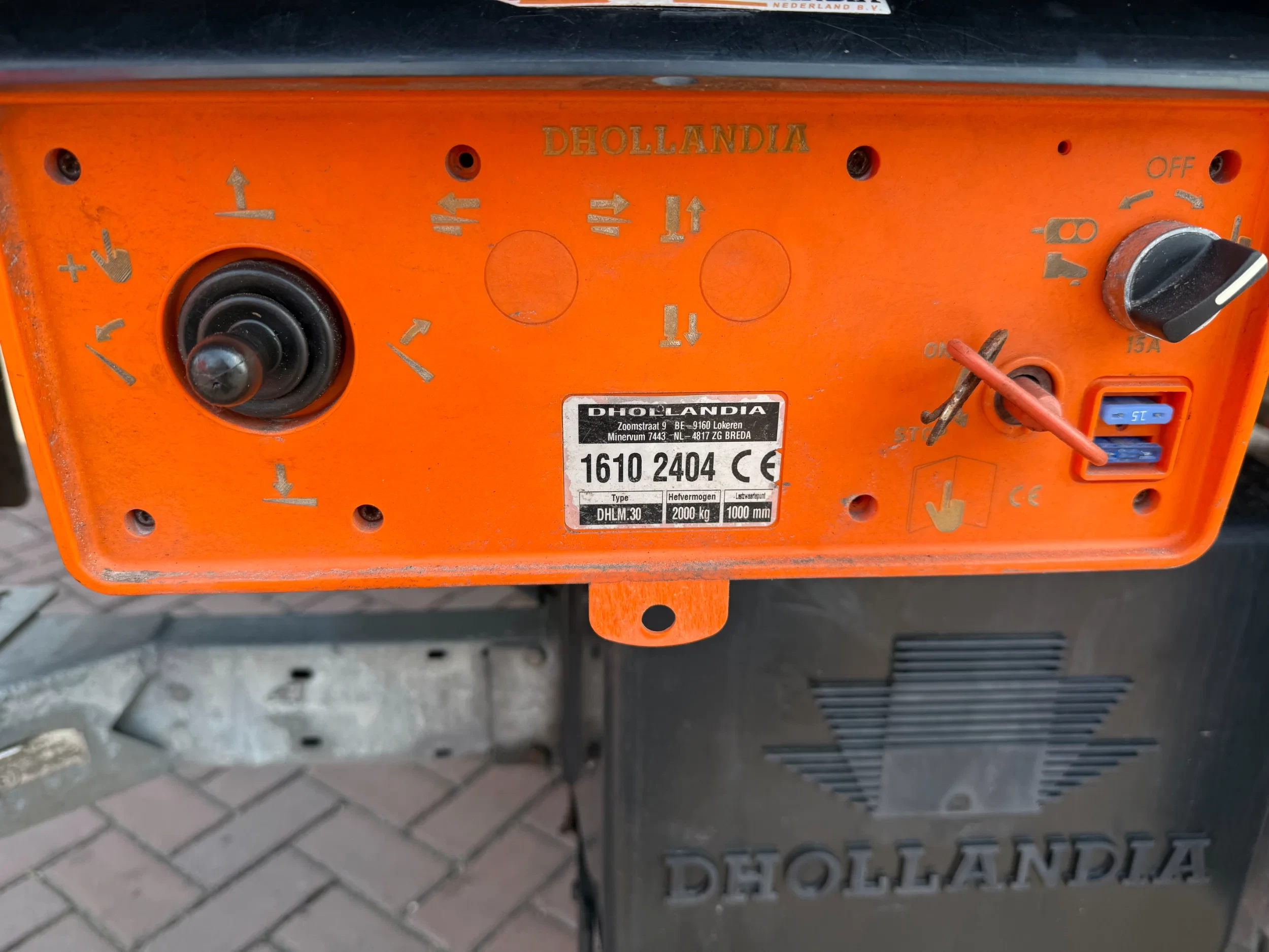 MAN TGM 2017 - TGM 12.250 4X2 BL bakwagen met 2 Tons klep afbeelding 10
