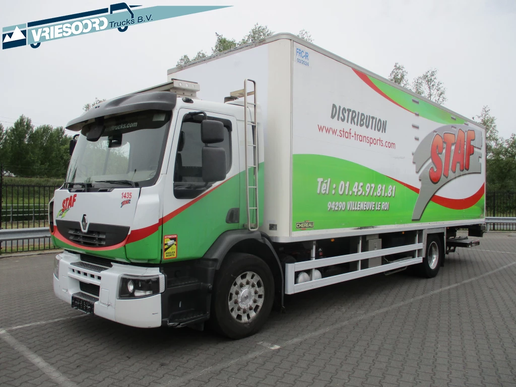 Renault 2012 - PREMIUM 430 pk WITH RETARDER afbeelding 1