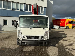 Nissan Cabstar 2015 - 35.14 + PALFINGER 20 METER - AERIAL PLATFORM obrazek 5