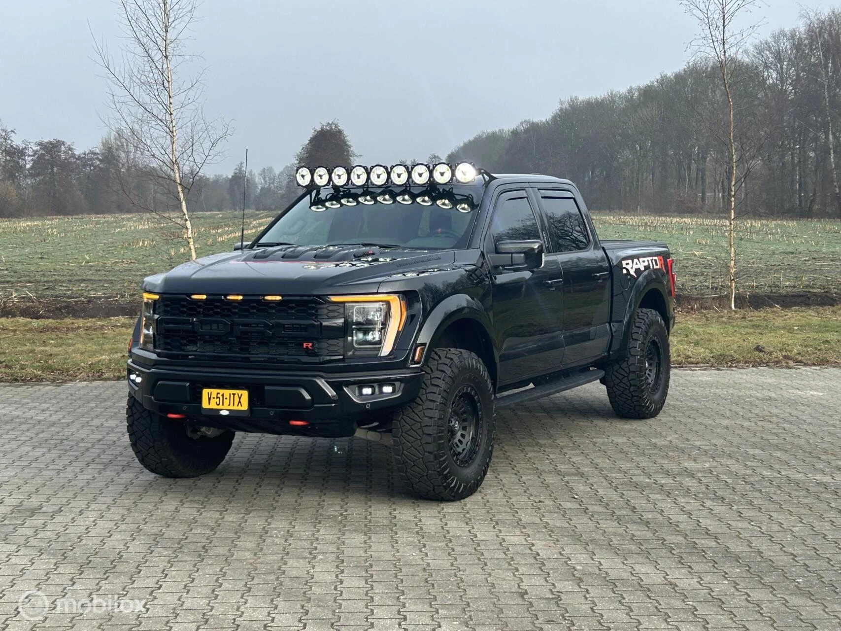 Ford F-150 2024 - USA Raptor R 5.2 Supercharged image 9