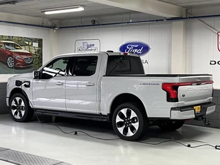 Ford F-150 2025 - USA Lightning Platinum Extended Range SuperCrew | BPM VRIJ | Trekhaak | Panodak | VOORRAADAUTO afbeelding 15