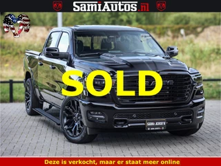 Dodge Ram 1500 2024 - Night Premium | Full Option | Eerste Eigenaar | De Meest Luxe Pick-Up in zijn Klasse | bild 2