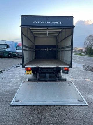 Iveco Eurocargo 2005 - Eurocargo 75c15 Closed Box image 6