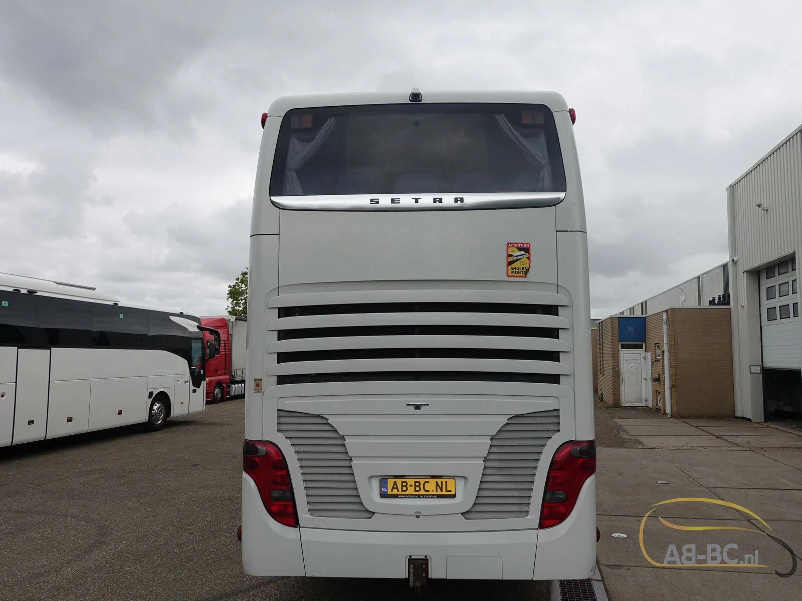 Setra S431DT - 83 Seats, Euro 6 2014 afbeelding 17