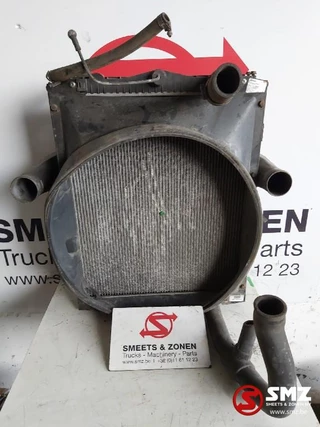 DAF N/A - Occ Radiator met intercooler LF 45 obrazek 2