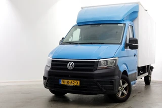 Volkswagen Crafter 2020 - 35 2.0 TDI E6 Bakwagen met achterdeuren 2-Persoons 12-2020 te koop