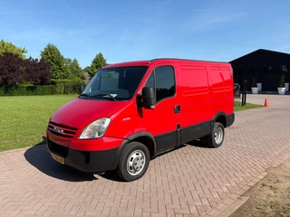 Iveco 50C18 2008 - hydro stop zdjecie 1