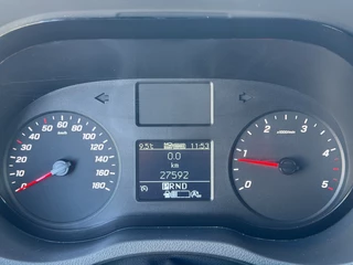 Mercedes-Benz Sprinter 2023 - 319CDI L2H1 Automaat Airco Navi Cruisecontrol Trekhaak obrazek 16