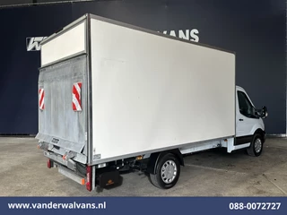 Ford Transit 2022 - 2.0 TDCI 130pk Bakwagen Laadklep Euro6 Airco | Cruisecontrol | Verwarmde Voorruit | 960kg laadvermogen image 9
