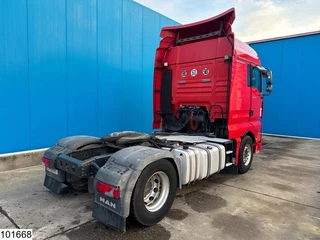MAN TGA 2007 - 18 440 EURO 4, Retarder, PTO, Hydraulic immagine 2