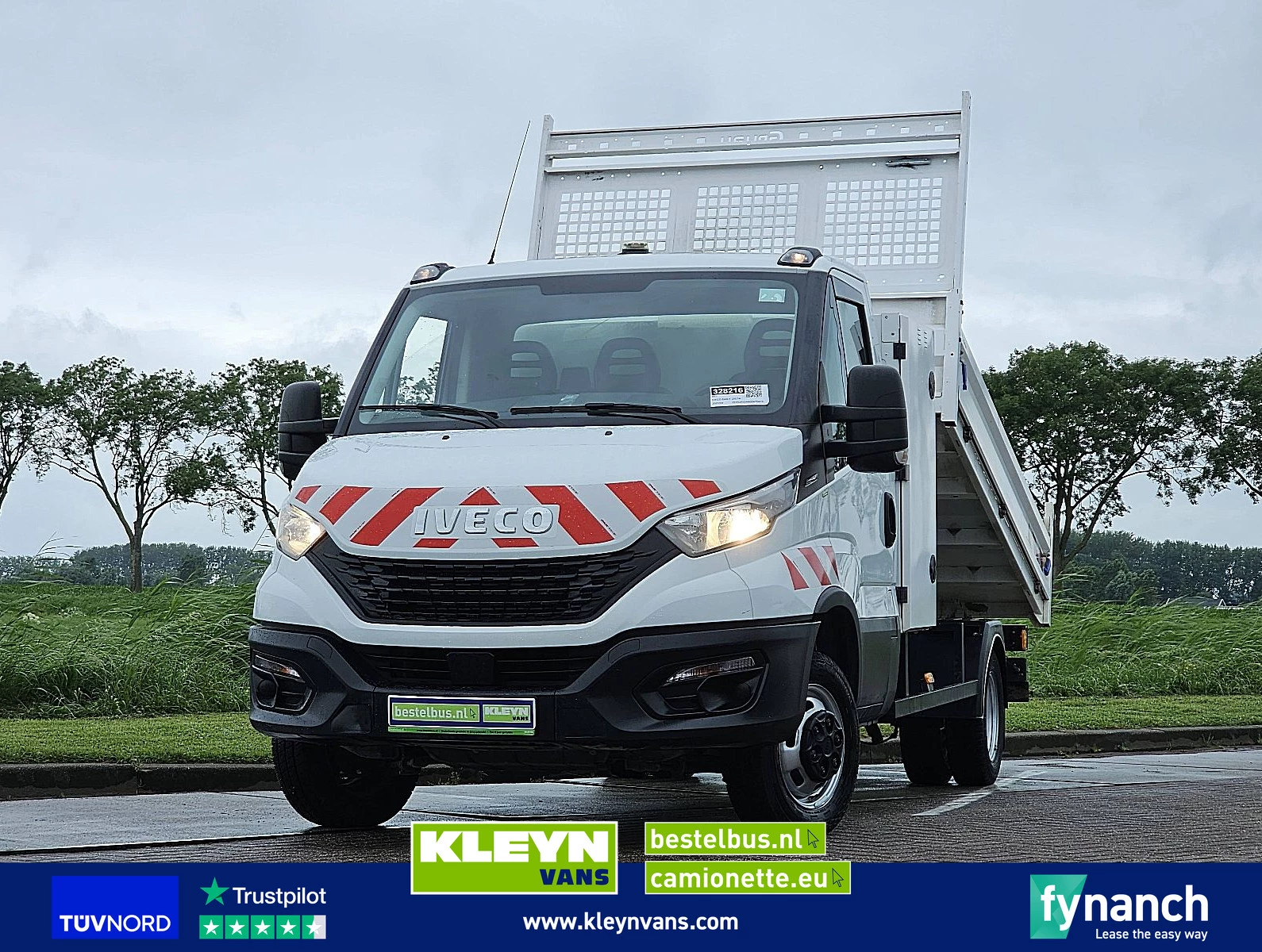 Iveco Daily 2021 - 35C14 image 1