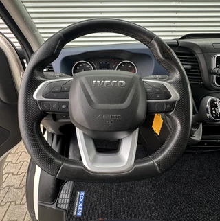 Iveco Daily 2021 - 35S16V 2.3 410 Bakwagen met laadklep automaat image 11