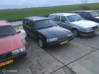 Volvo 940 1998 - Volvo's G3 LPG ESTATE 1JAAR GARANTIE AUT en 5V va 3500,- obrazek 35