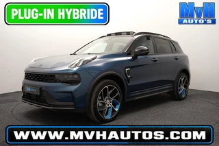 Lynk & Co 01 2024 - 1.5 PHEV|ZWARTE.HEMEL|BLACK EDITION|360º|SOH98% for sale