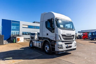 Iveco Stralis 2016 - 460 bild 7