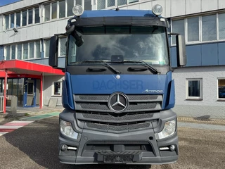 Mercedes-Benz Actros 2017 - 1843 изображение 2 миниатюра