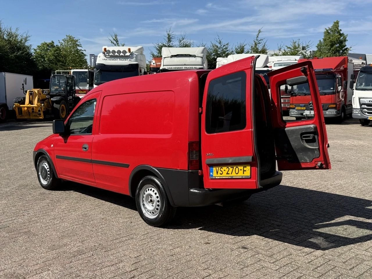 Opel Combo 2010 afbeelding 14