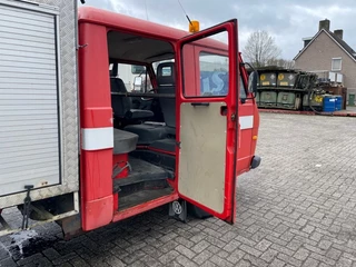 Volkswagen LT 1992 - 45 DOUBLE CABIN / MANUAL obrazek 9