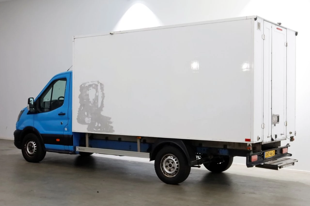 Ford Transit 2020 - 350 2.0 TDCI 130pk E6 Bakwagen met achterdeuren 2-Persoons 12-2020 image 9