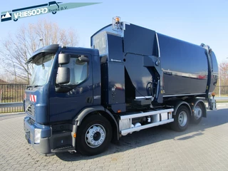 Volvo N/A 2013 - FES 300 62R  HYbride immagine 1