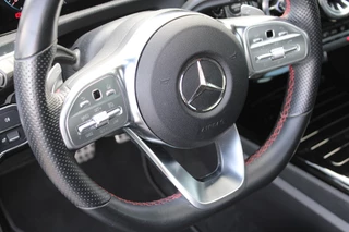 Mercedes-Benz CLA 2022 - Shooting Brake 180 AUT7 AMG NIGHT PAKKET PANORAMADAK SFEER CARPLAY TREKAAK MULTIBEAM KEY-LESS GO zdjecie 27