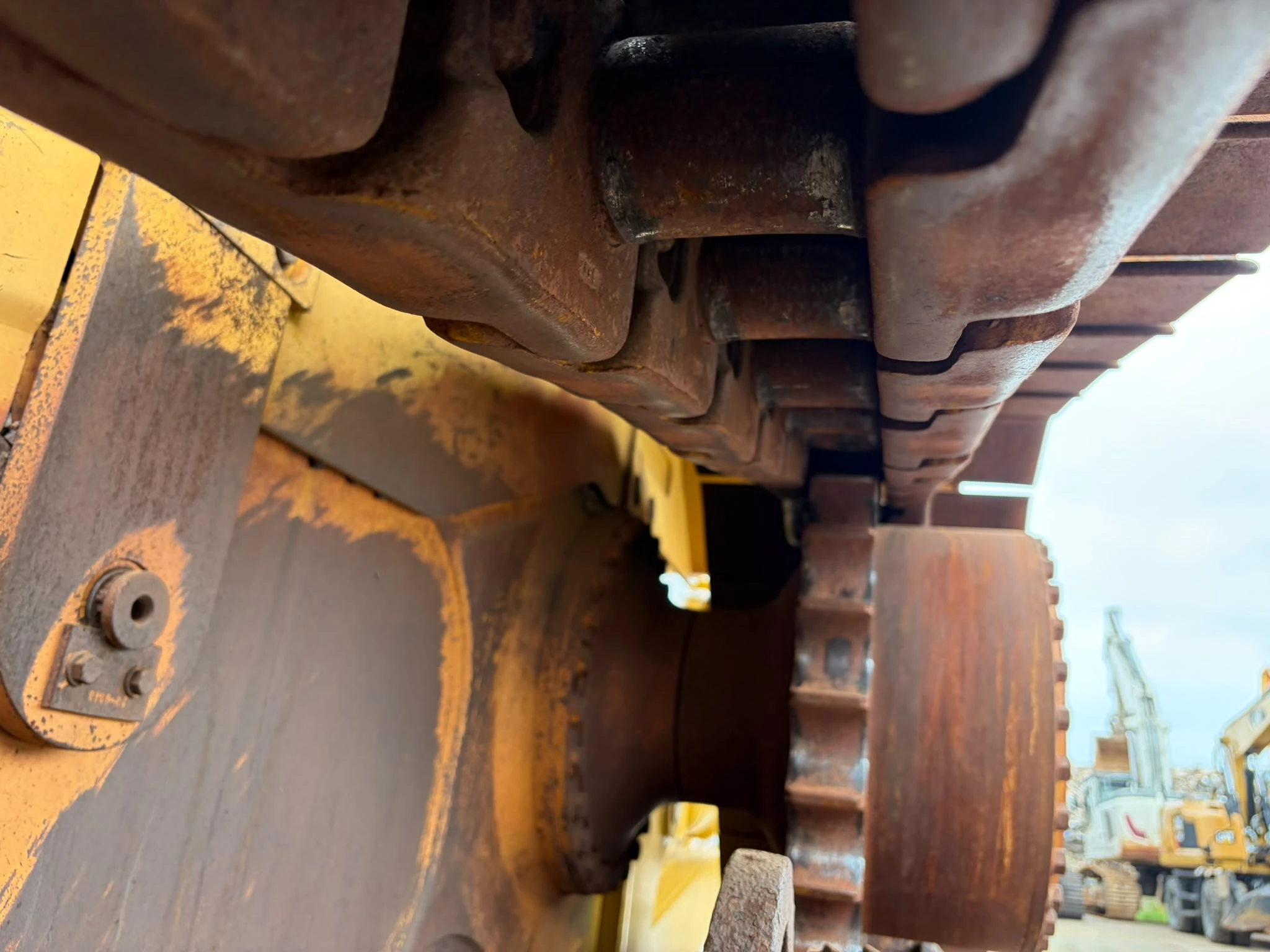 Caterpillar D8T 2017 afbeelding 14
