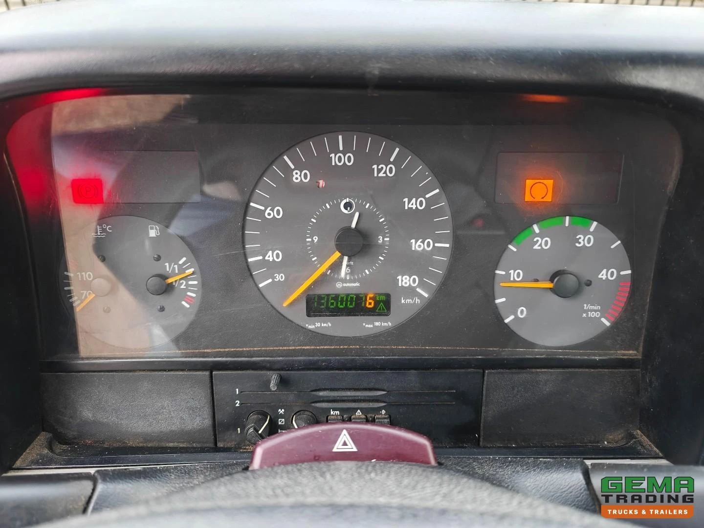 Volkswagen LT 2003 - 35 afbeelding 14