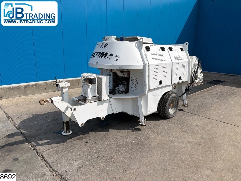 Sermac 2013 - SCH 60 C afbeelding 1