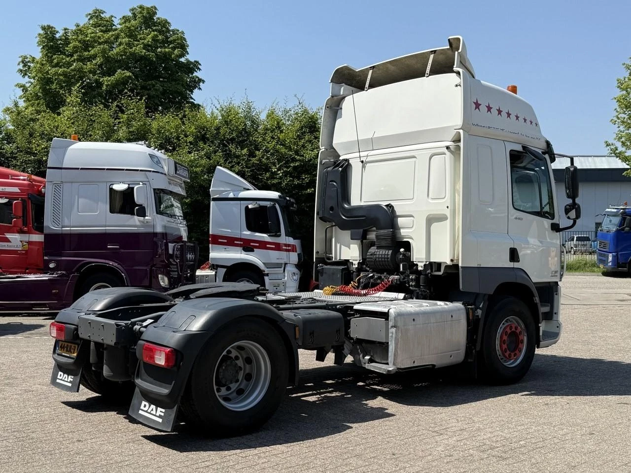 DAF CF 440 2017 - FT imagen 4