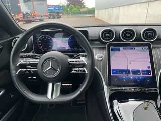 Mercedes-Benz C-Class 2023 - 300de *Parktronic*Thermatic*Distronic*Rijstrookassistent*Panoramische dak* obrazek 3