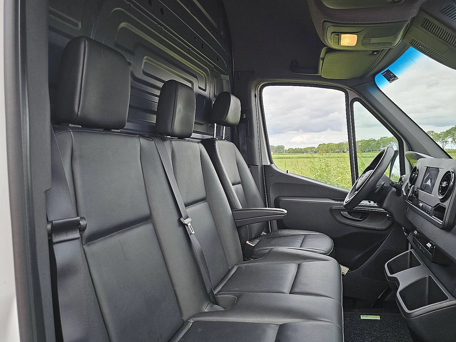Mercedes-Benz Sprinter 2020 - 314 afbeelding 7