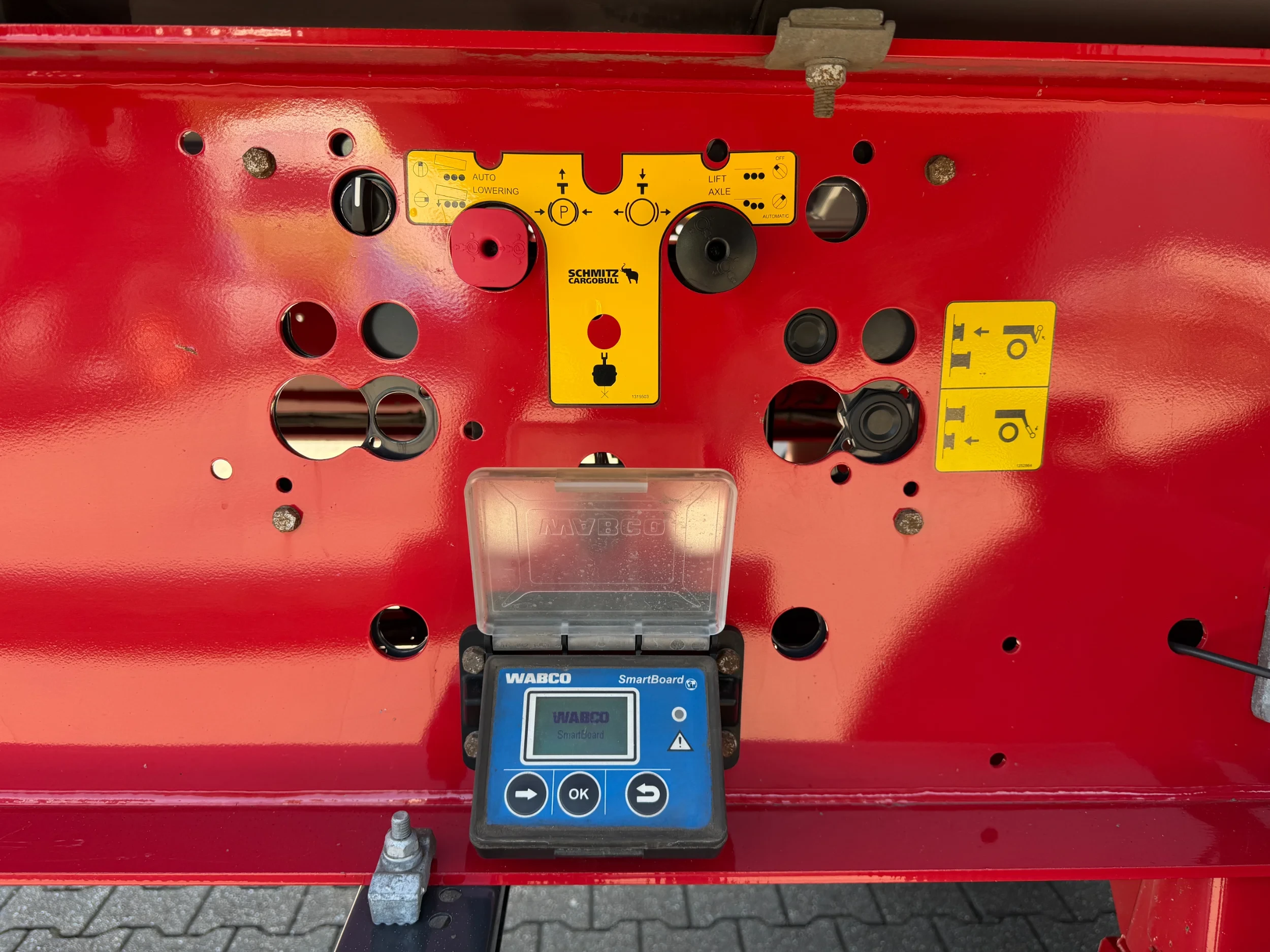 Schmitz Cargobull 2021 - 55m3 Stahl/Schrott Kipper Lift-As *Apk* afbeelding 21