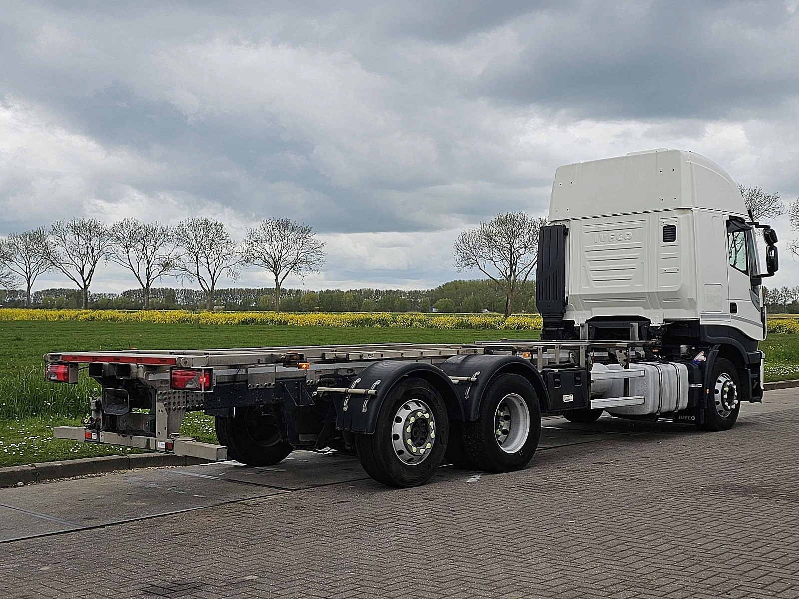 Iveco Stralis 2018 - AS260S42 Bild 3