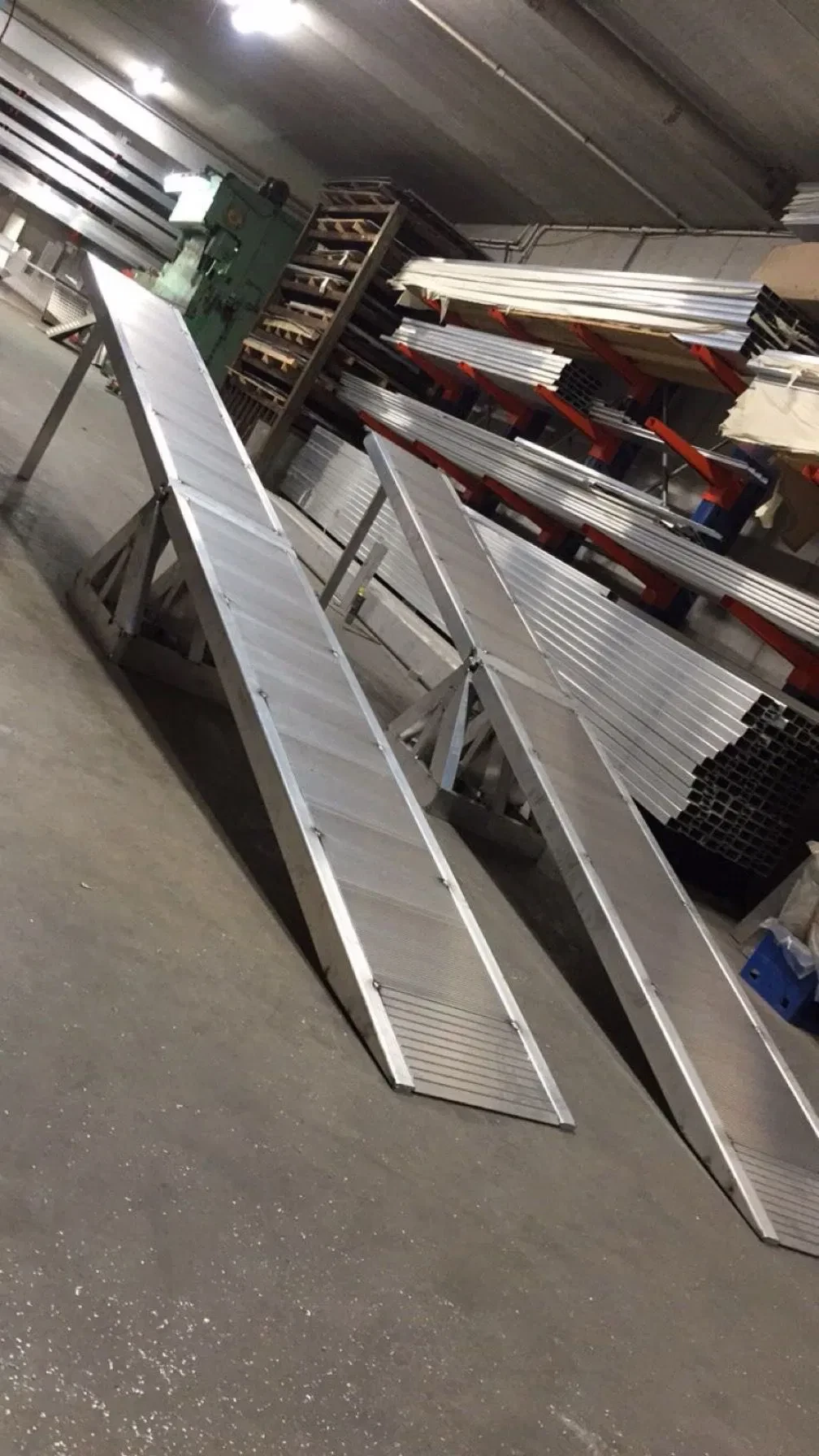 Ultra-Lite - aluminium oprijplanken obrázek 25