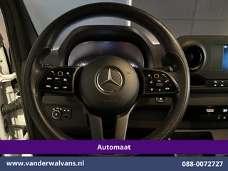 Mercedes-Benz Sprinter 2021 - 317 CDI 9G-Tronic Automaat 170pk L3H2 Euro6 Airco | 360 graden Camera | Navigatie | Apple Carplay image 6