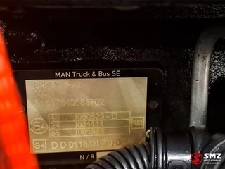 MAN N/A - Occ Motor D2676LF78 MAN imagen 5