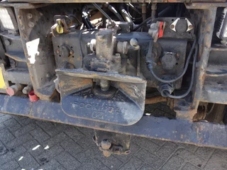 MAN TGA 2004 - 33.430 waf hooklift,VOOR5.50 METER CONTAINERBAKKEN obrazek 6