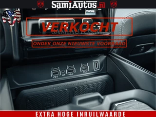 Dodge Ram Pick-Up 2024 - LIMITED H.O 540PK 706Nm | Massage + Full Option | De Meest Luxe en Volle in zijn Klasse | bild 72