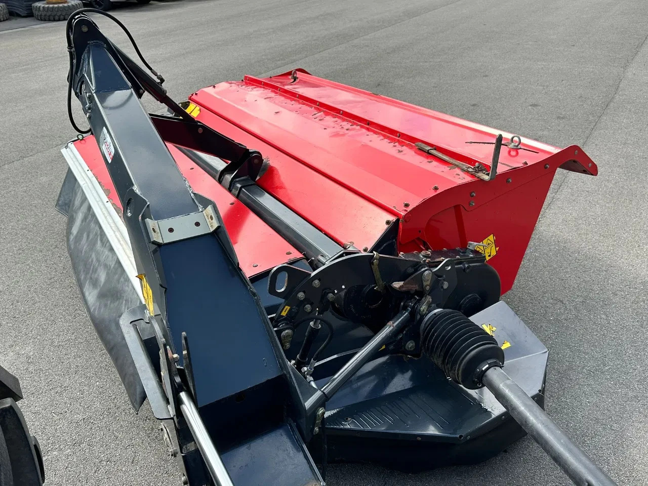 Vicon 2012 - Extra 628FT / Extra 632T afbeelding 8