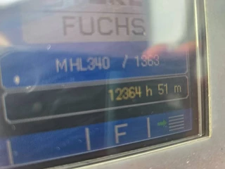 Fuchs N/A 2007 - MHL 340 D obrazek 19