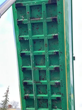 Kempf SKM 35/3 Hardox 31 m³ Lift ALCOA 2011 - SKM 35/3 Hardox 31 m³ Lift ALCOA obrazek 13