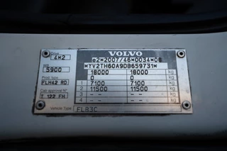 Volvo N/A 2013 - FLH 290 +CARRIER image 18