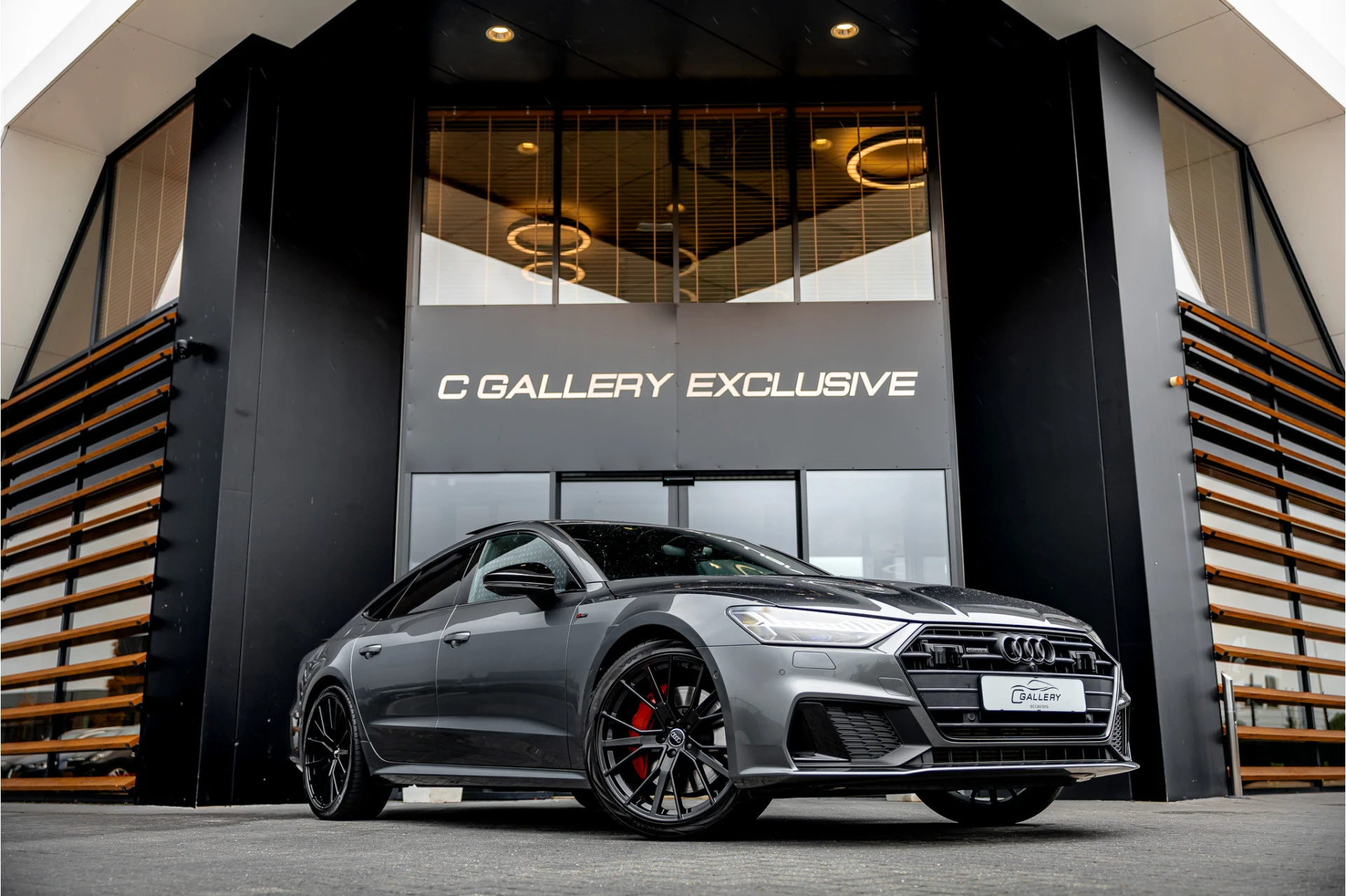 Audi A7 2020 - Sportback 55 TFSI e quattro Competition afbeelding 1