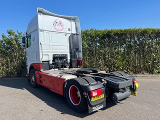 DAF XF 460 2016 - FT Euro6 Intarder bild 3