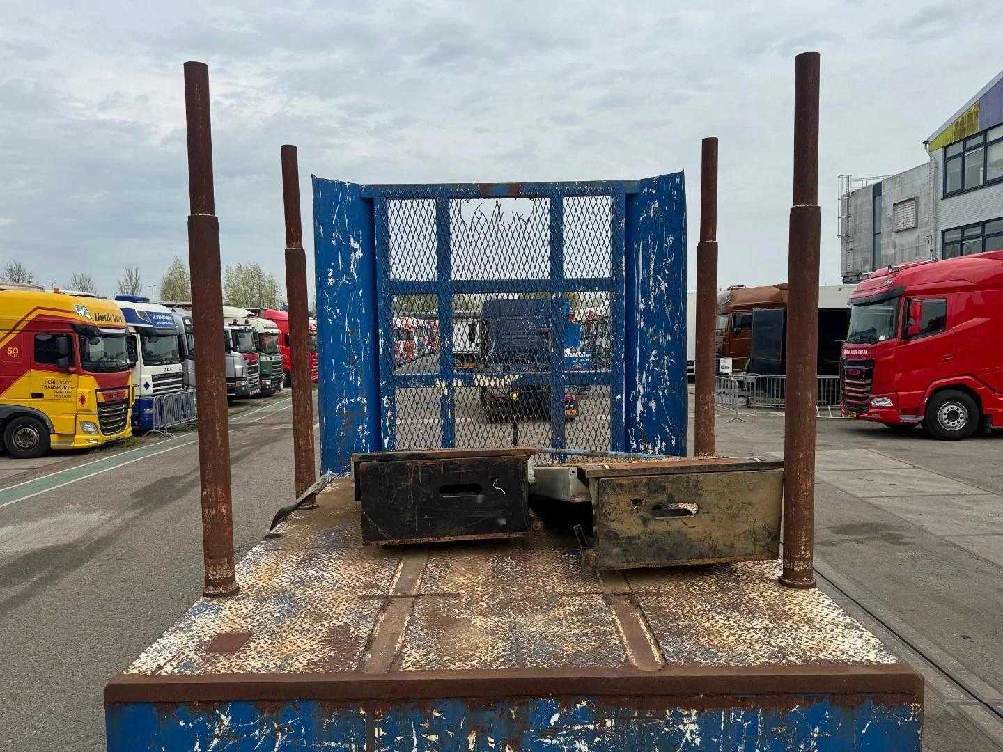 Louault 3 AXLE 2008 immagine 9